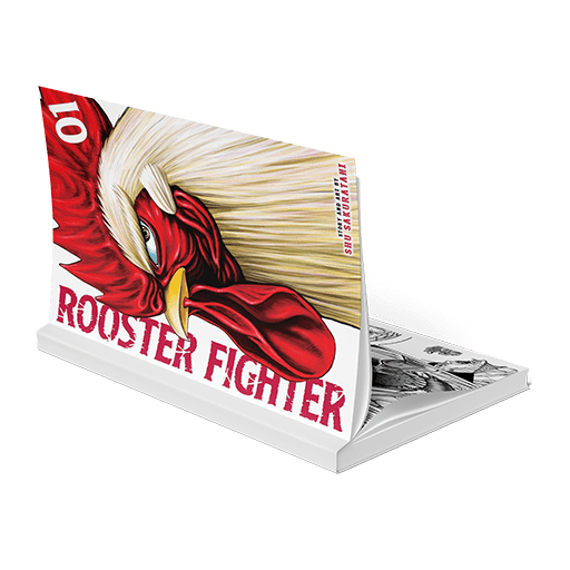 rooster fighter vol 1