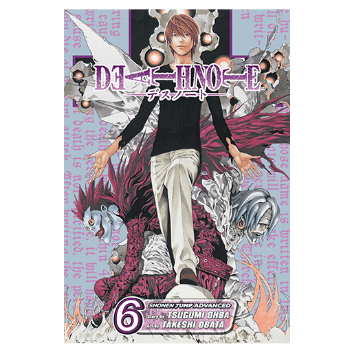 Death Note Complete Box Set (1-13) – Mangasuki