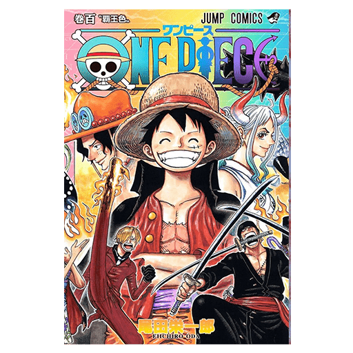 Telegram Channel] [PDF] All volumes of One Piece's Manga in Spanish. : r/ OnePiece